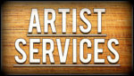 Artist Services